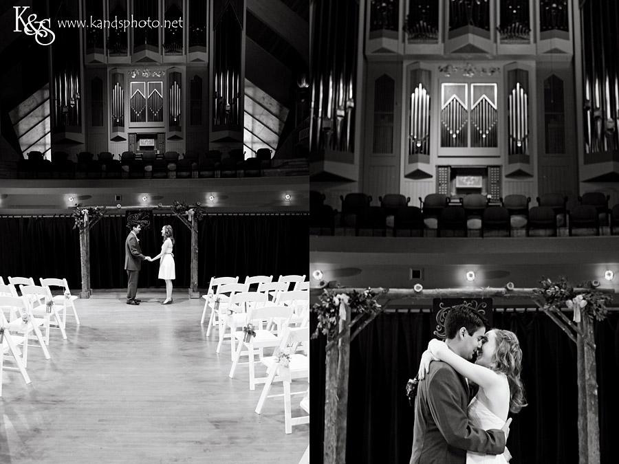 Dallas Wedding Photographers - K & S Photography