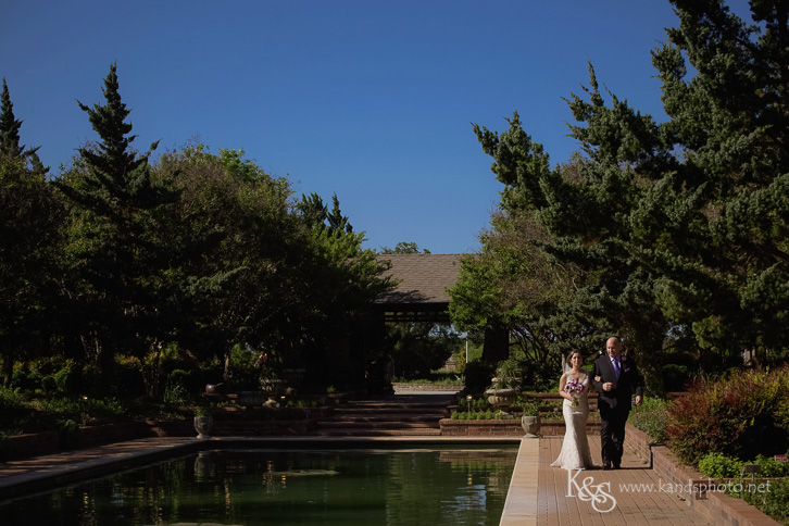 Clark Gardens Weddings by Dallas Wedding Photographers K&S Photography