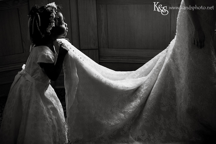 Dallas Wedding Photographers - K & S Photography