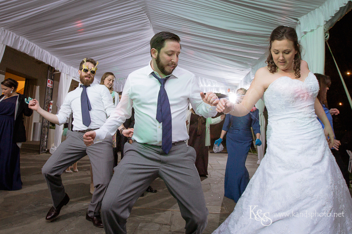 Dallas Arboretum Wedding Photographers - K & S Photography