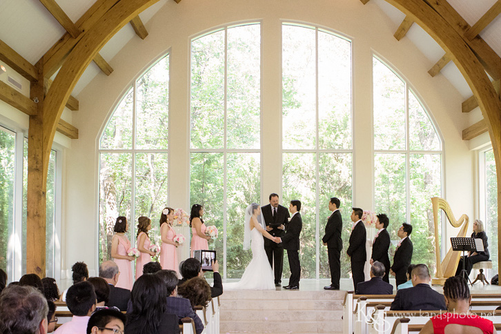 Wedding at Ashton Gardens in Corinth by Dallas Wedding Photographers - K & S Photography