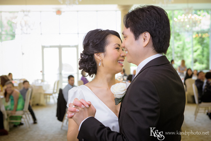 Wedding at Ashton Gardens in Corinth by Dallas Wedding Photographers - K & S Photography