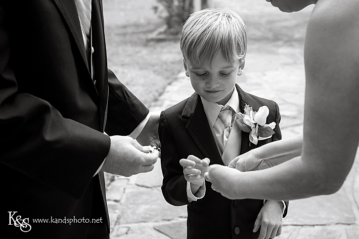 Wedding at the Tribute Golf