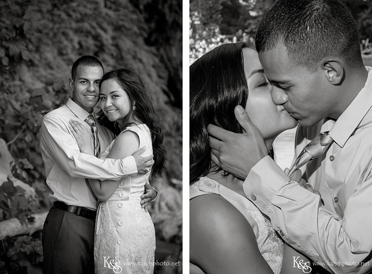 Hamilton Pool Preserve Engagement by Austin and Dallas Wedding Photographers