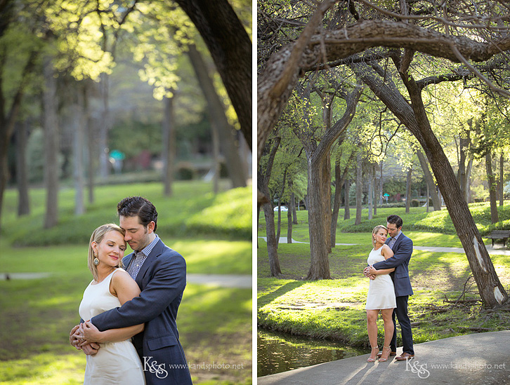 Dallas Wedding Photographers - K & S Photography