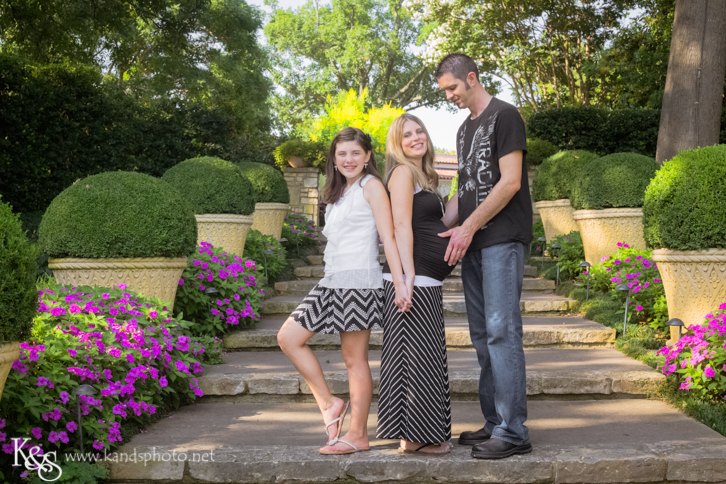 McKInney and Dallas Family and Maternity Photographers - K & S Photography