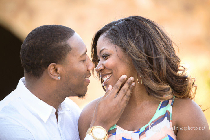 Adriatica McKinney Wedding Photographers - K & S Photography