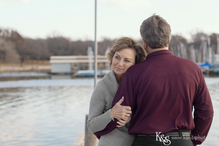 Dallas Anniversary Portraits Photographers - K & S Photography