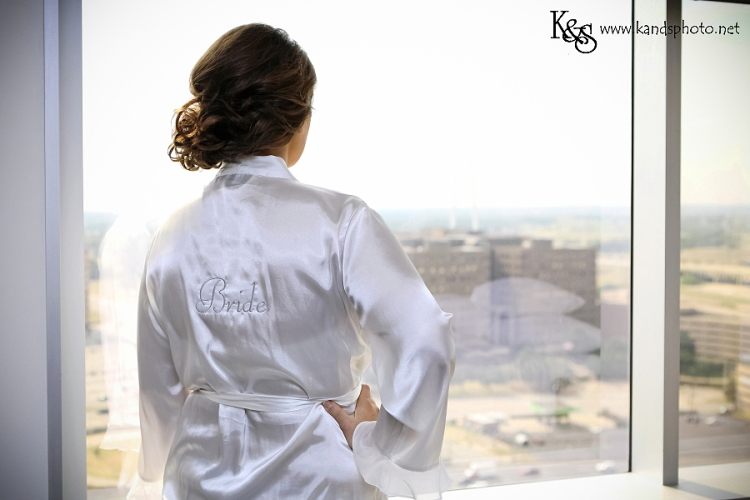 Dallas Wedding Photographers - K & S Photography