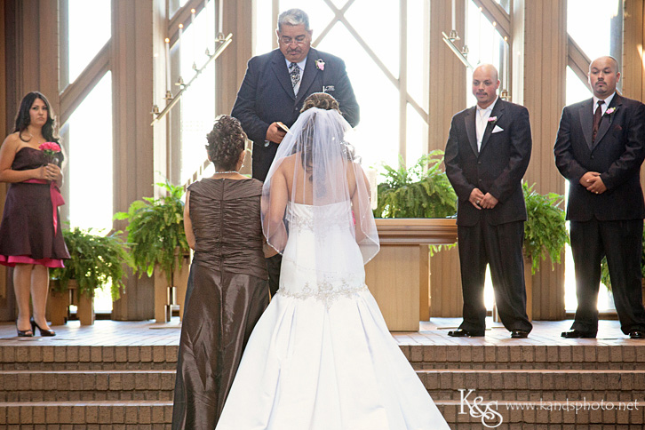 Marty Leonard Chapel Wedding Photography