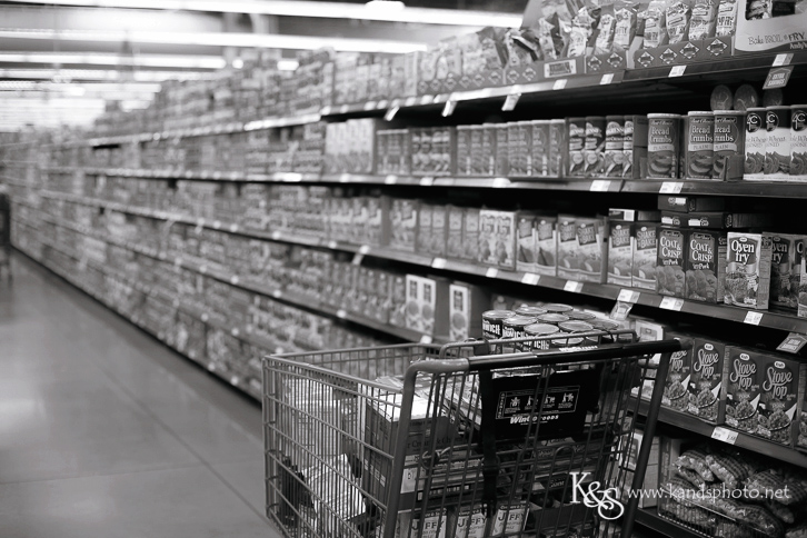 North Texas Food Bank Photography