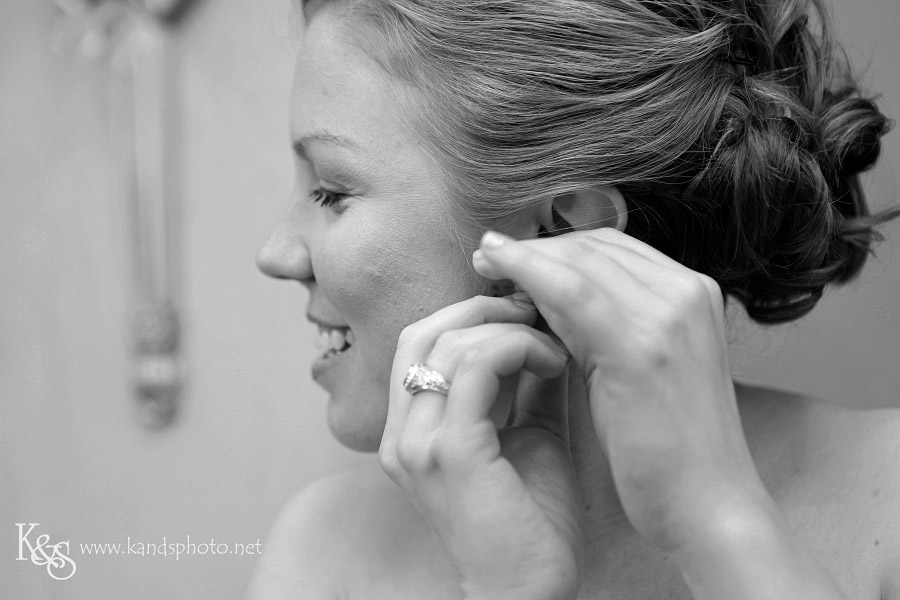 Dallas Wedding Photographers - K & S Photography