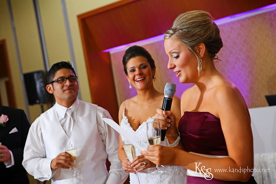 Stacy and Courtney: Wedding at St. Ann's Catholic Parish | Dallas Wedding Photographers