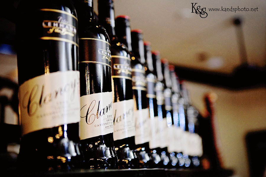 David and Sara's Wedding Rehearsal Dinner at Dakota's in Dallas |  Dallas Wedding Photographer