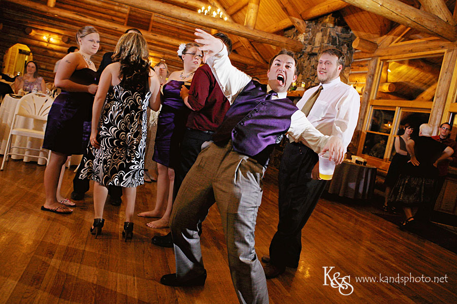 Family Pictures at My Cousin's Wedding in Colorado | Dallas Wedding Photographers