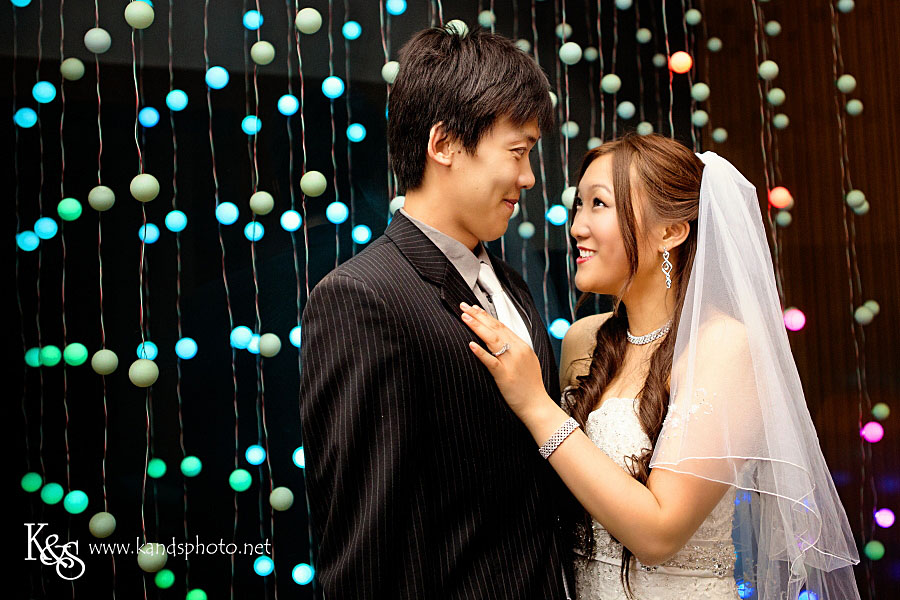 Dallas Wedding Photographers - Philip and Amy's Wedding Portrait Session