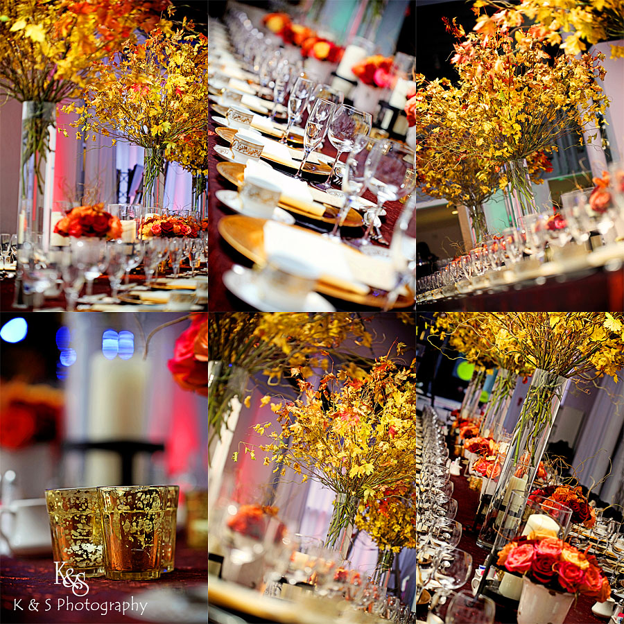 Thanksgiving on Main St at Third Space in Dallas. Photographs by Dallas Wedding Photographers, K & S Photography
