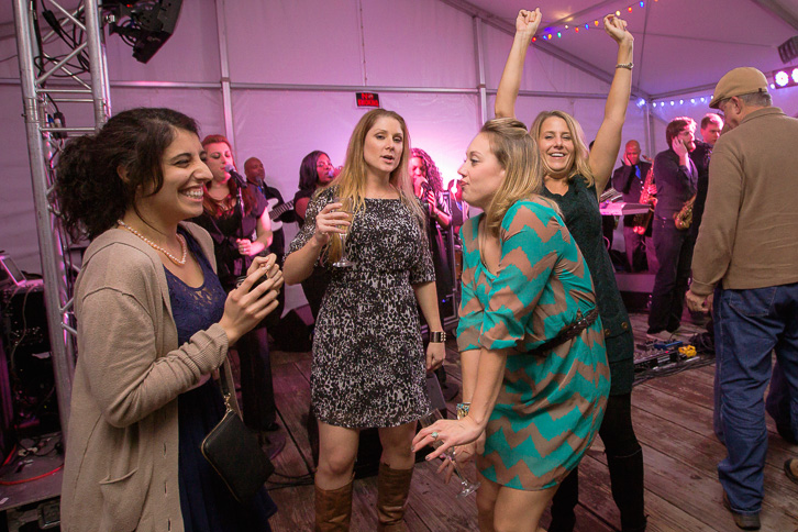 Joe Pool Lake Wedding