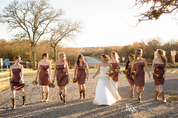 Hidden Springs Wedding by Dallas Wedding Photographers - K & S P