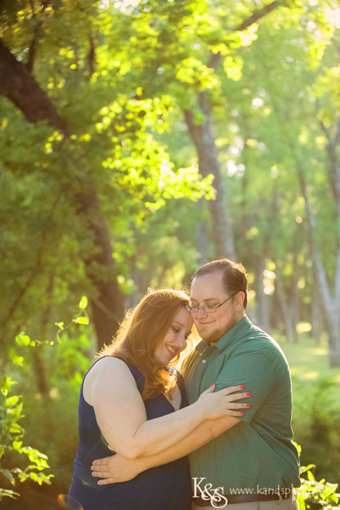 McKinney Engagement and Wedding Photographers - K & S Photography