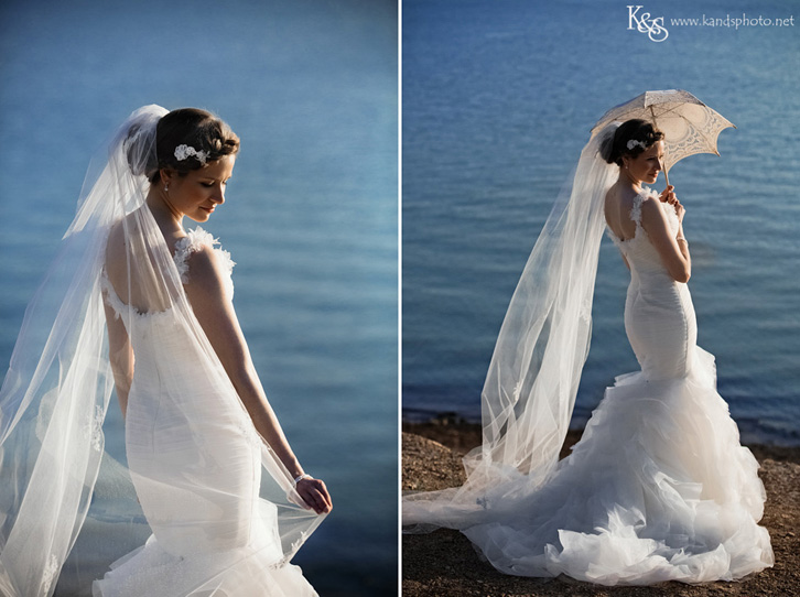 Rockledge Park Bridals by Dallas Wedding Photographers - K & S Photography