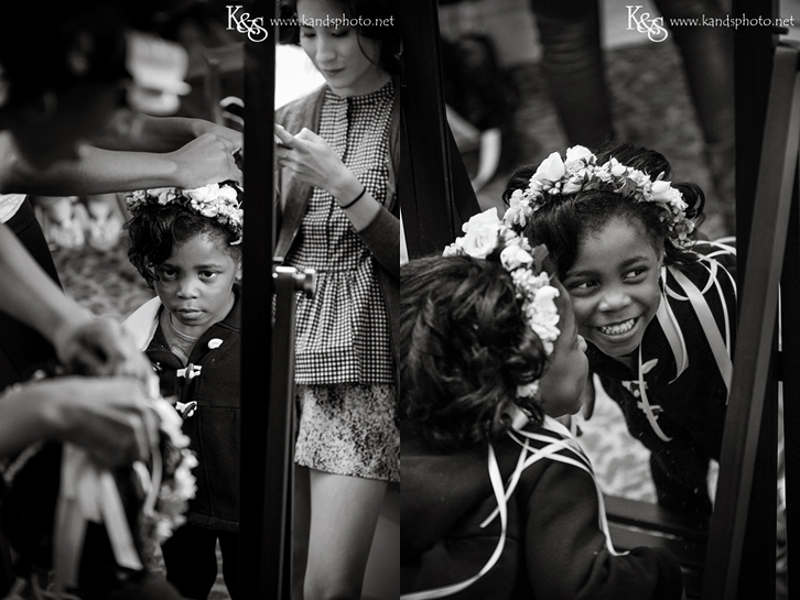 Dallas Wedding Photographers - K & S Photography