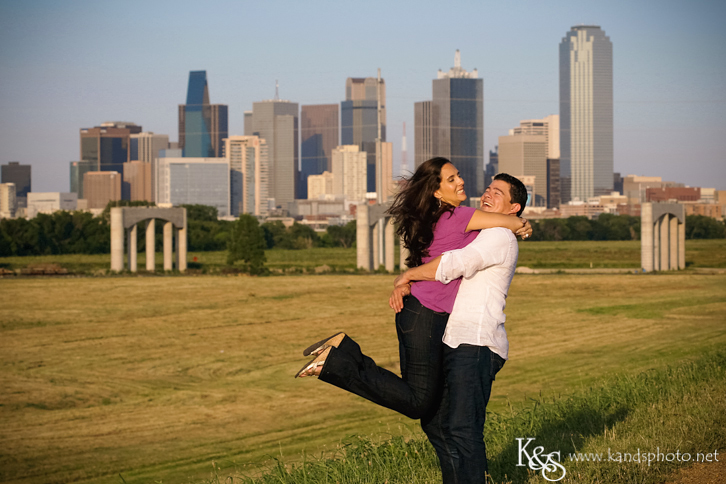 Dallas Wedding Photographers - K & S Photography