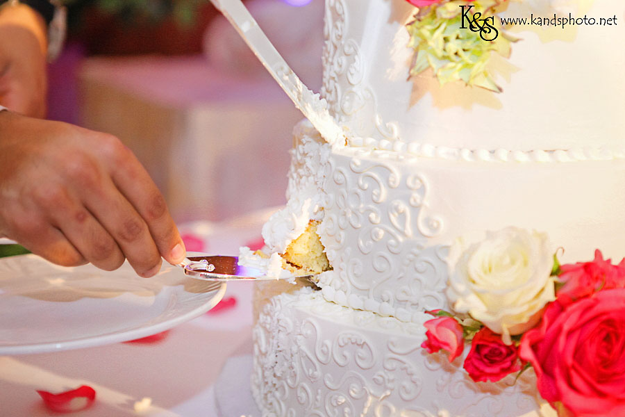 Stacy and Courtney: Wedding at St. Ann's Catholic Parish | Dallas Wedding Photographers