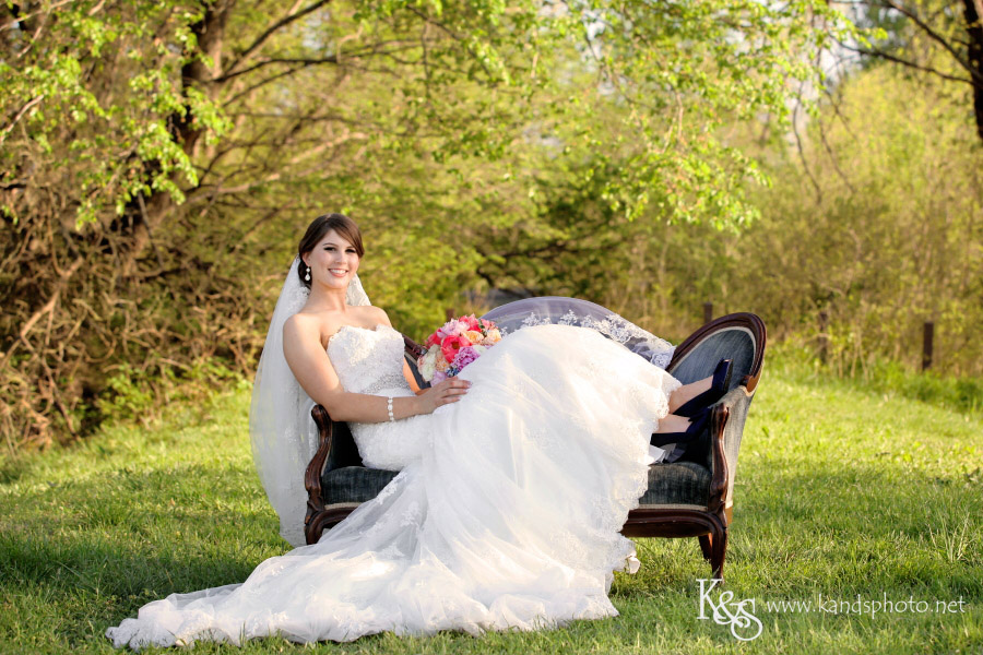 Dallas Wedding Photographers - K & S Photography