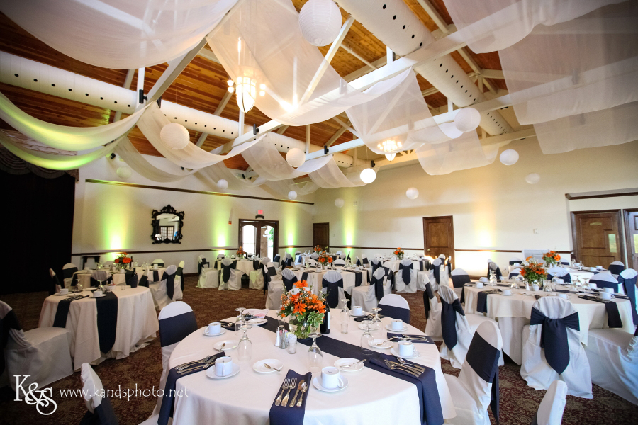 Mark and Deena's Wedding at The Tribute Golf Course | Dallas Wedding Photographers | K & S Photography