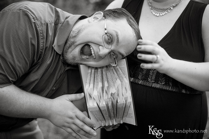 McKinney Engagement and Wedding Photographers - K & S Photography