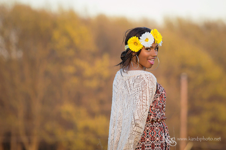 Dallas Senior Photographers - K & S Photography