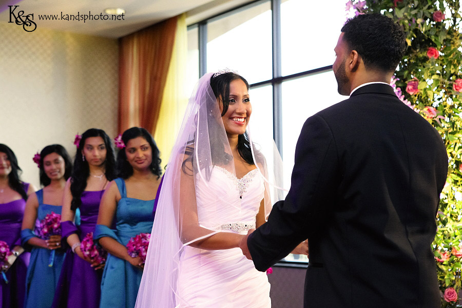 Dallas Wedding PHotographers | Finely and Seem's Wedding at Hilton Bella Harbor in Rockwall