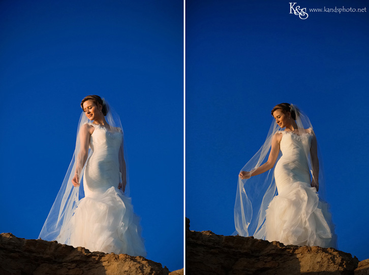 Rockledge Park Bridals by Dallas Wedding Photographers - K & S Photography