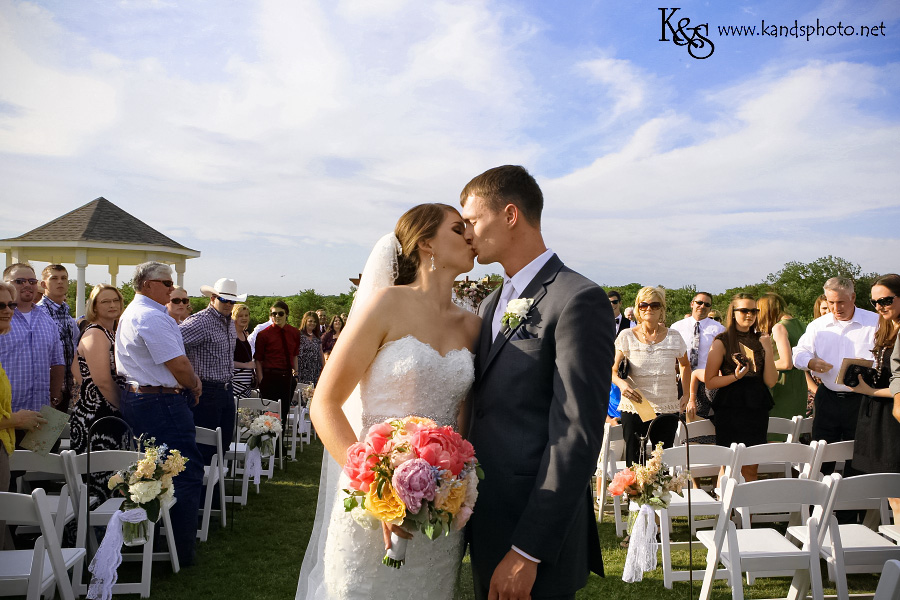 Dallas Wedding Photographers - K & S Photography