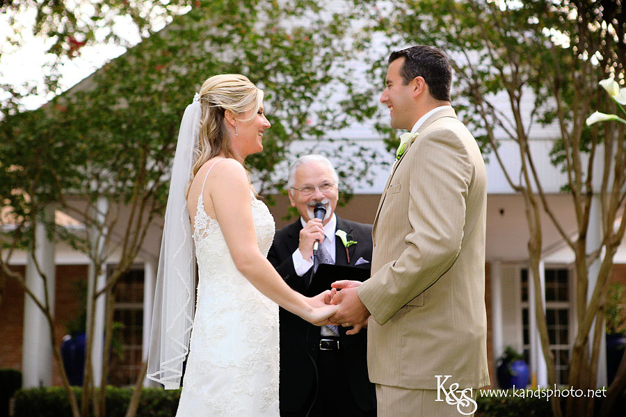 Richie and Jennifer's Wedding at Canyon Creek Country Club | Dallas Wedding Photographers