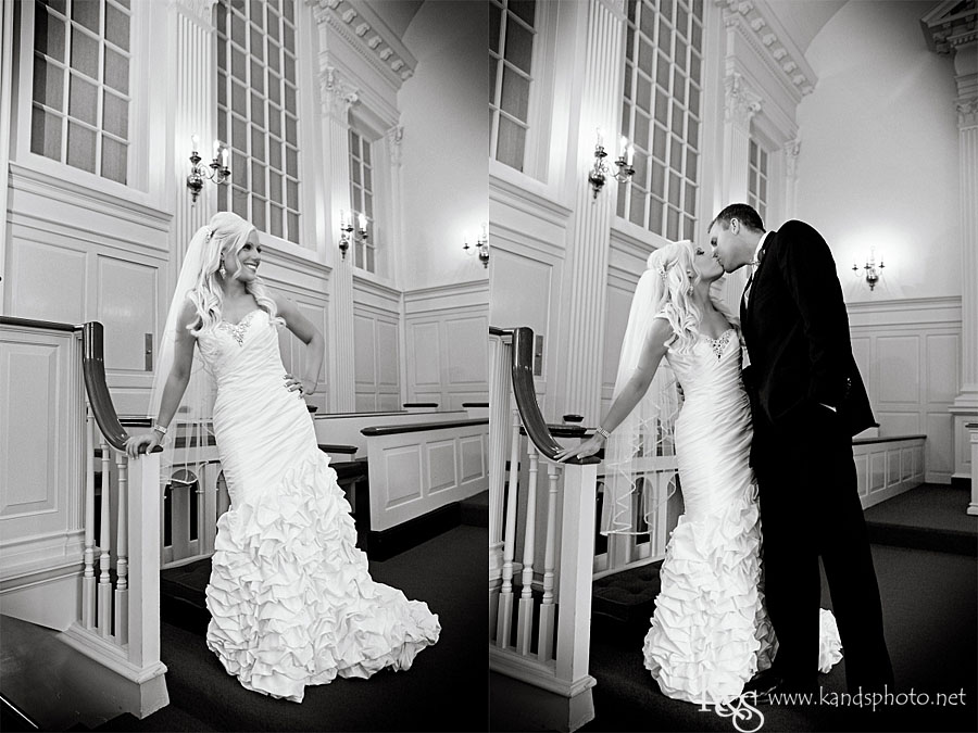 Todd and Mandi's Wedding at the Robert Carr Chapel | Dallas & Fort Worth Wedding Photographers