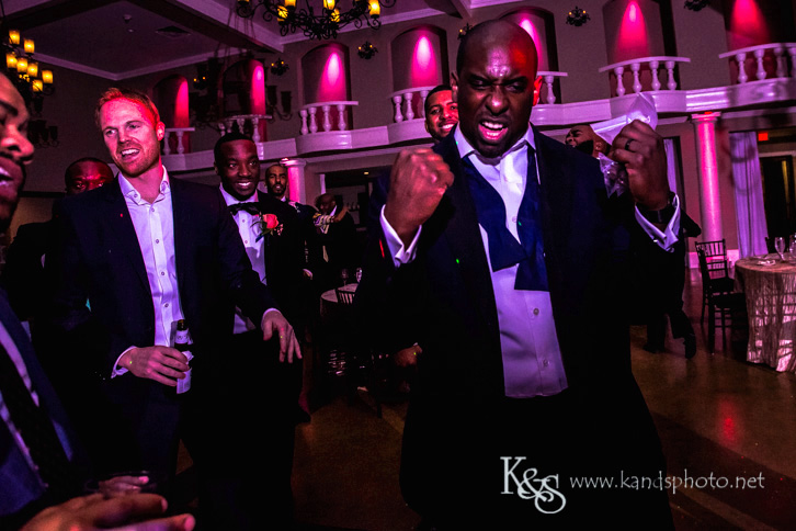 wedding at ariside fort worth