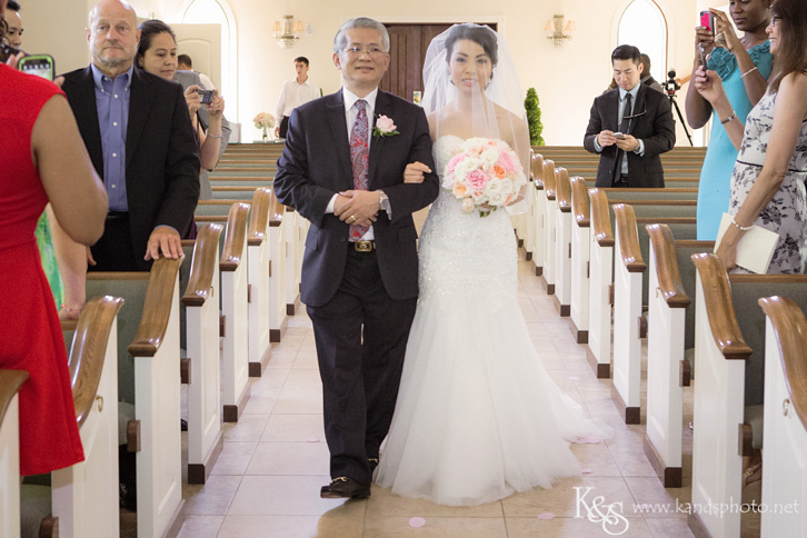 Wedding at Ashton Gardens in Corinth by Dallas Wedding Photographers - K & S Photography