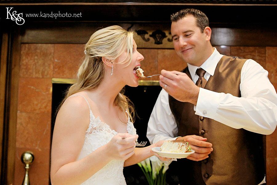 Richie and Jennifer's Wedding at Canyon Creek Country Club | Dallas Wedding Photographers