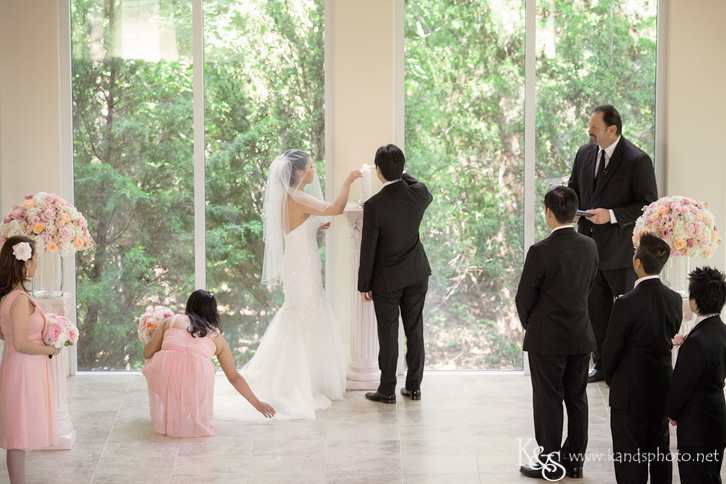 Wedding at Ashton Gardens in Corinth by Dallas Wedding Photographers - K & S Photography