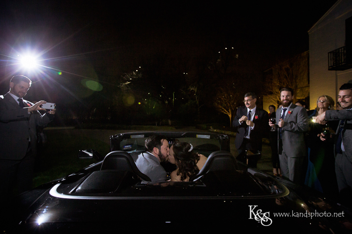 Dallas Arboretum Wedding Photographers - K & S Photography