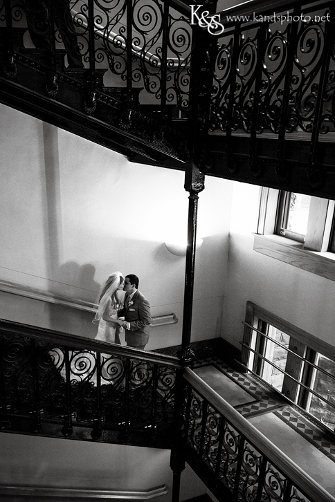 Dallas Wedding Photographers - K & S Photography
