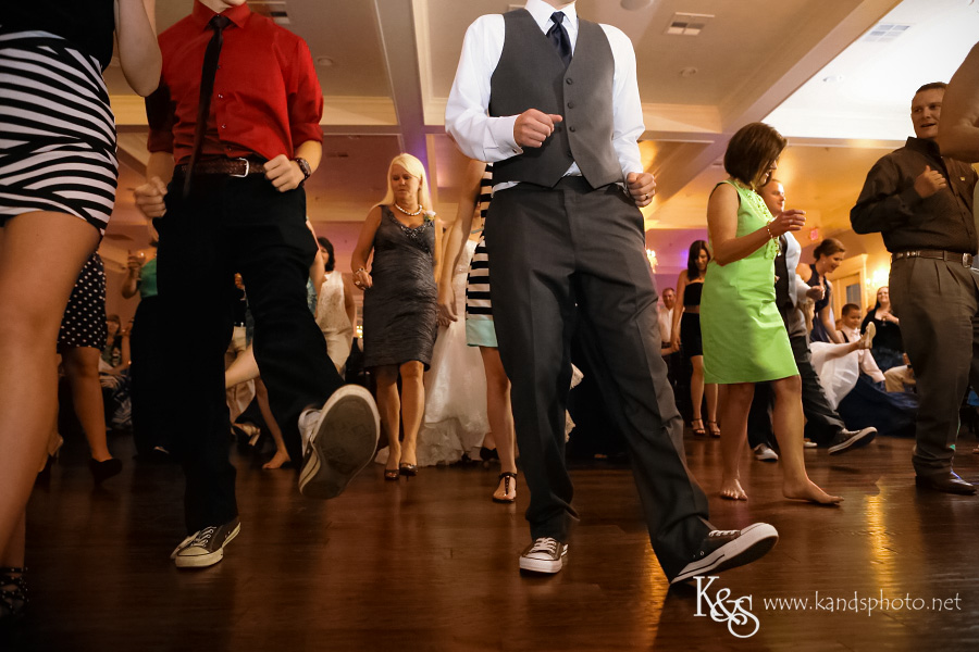 Dallas Wedding Photographers - K & S Photography