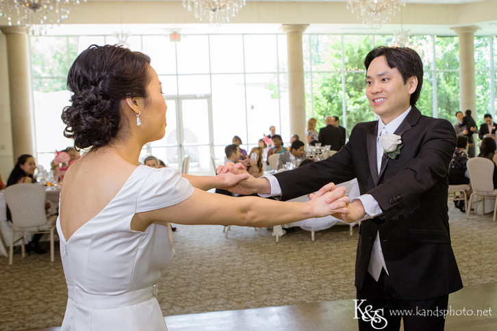 Wedding at Ashton Gardens in Corinth by Dallas Wedding Photographers - K & S Photography