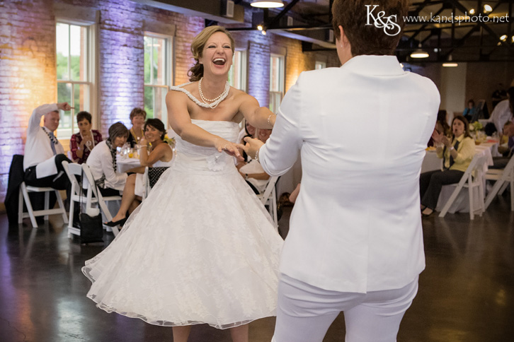 Dallas Wedding Photographers - K & S Photography