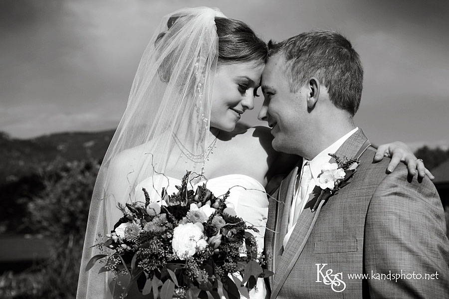 Mike and Stephanie: Wedding in Colorado | Destination Wedding Photographer