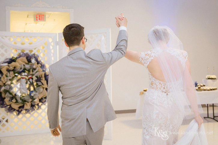 Seabrook and Dallas Wedding Photographers - K & S Photography