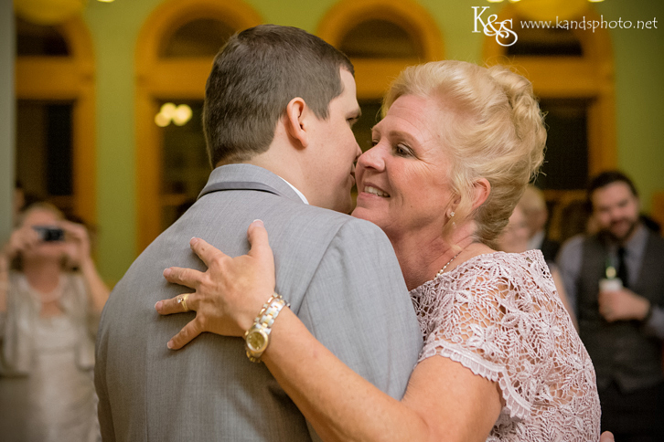 Dallas Wedding Photographers - K & S Photography