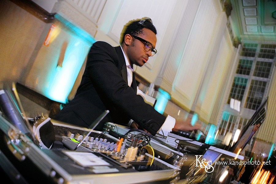 Todd and Mandi's Wedding at the Robert Carr Chapel | Dallas & Fort Worth Wedding Photographers